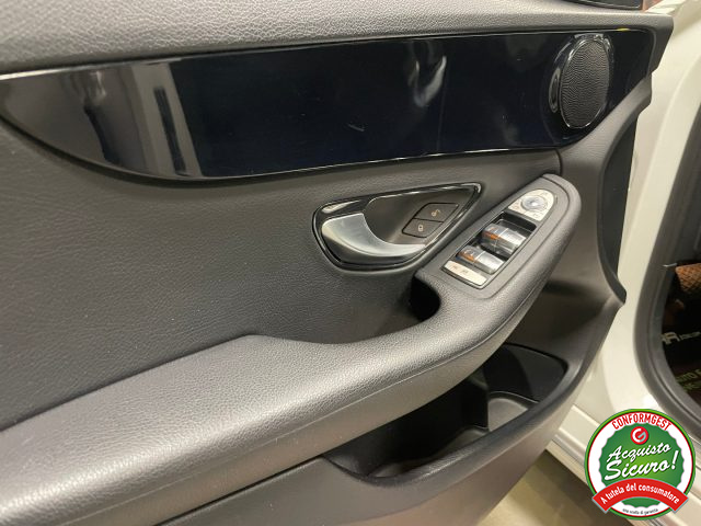 MERCEDES-BENZ C 220 usata, con Controllo trazione