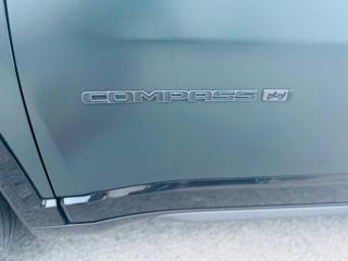 JEEP Compass usata, con Telecamera per parcheggio assistito
