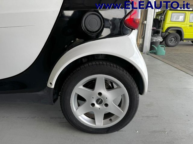 SMART ForTwo usata, con Controllo trazione