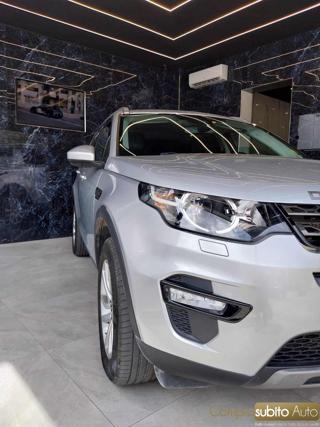 LAND ROVER Discovery Sport usata, con Chiusura centralizzata