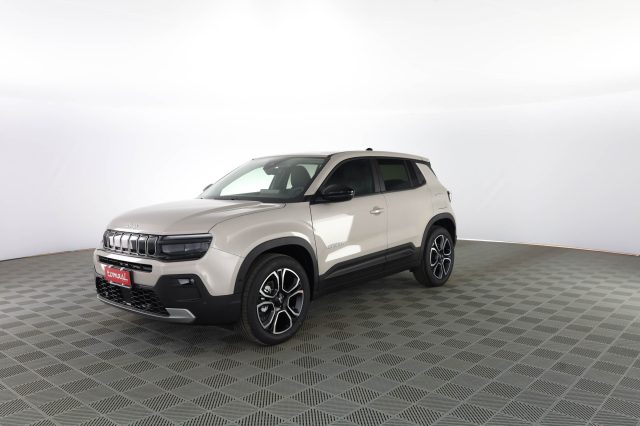 JEEP Avenger usata 6