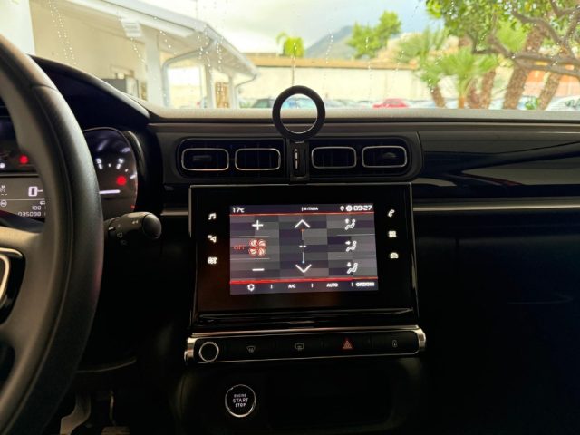 CITROEN C3 usata, con Servosterzo