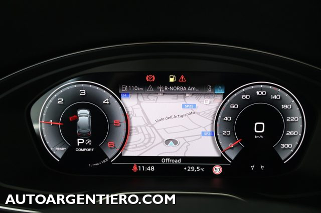 AUDI A4 usata, con Sistema di navigazione