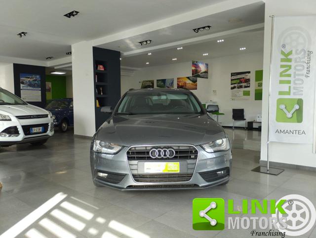 AUDI A4 usata, con Airbag