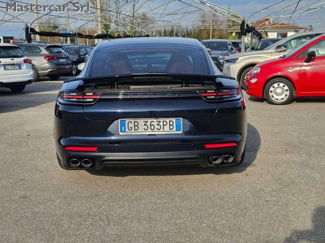PORSCHE Panamera usata, con Alzacristalli elettrici