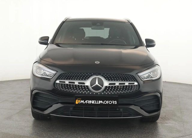 MERCEDES-BENZ GLA 220 usata, con Airbag laterali