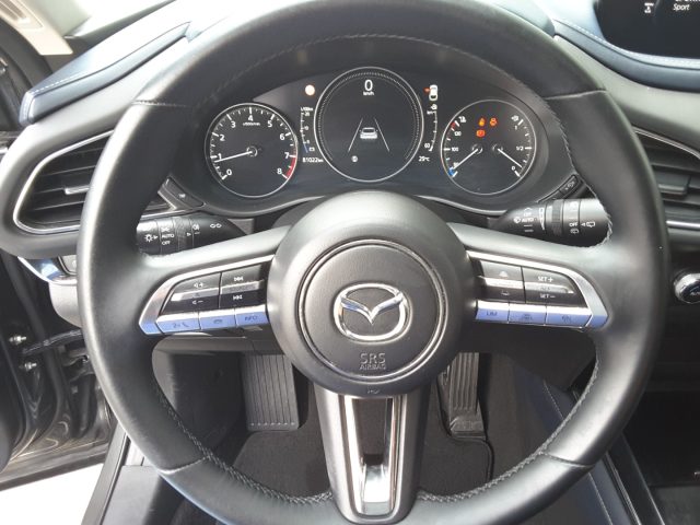 MAZDA CX-30 usata, con Boardcomputer