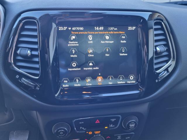 JEEP Compass usata, con Immobilizzatore elettronico