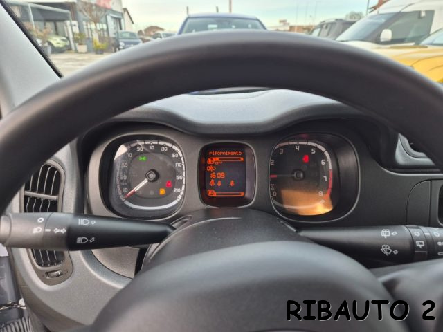 FIAT Panda usata, con Immobilizzatore elettronico