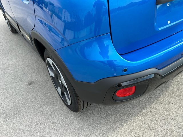 FIAT Panda Cross usata, con Fendinebbia