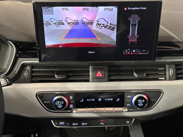 AUDI A4 usata, con Chiusura centralizzata