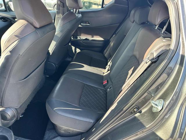 TOYOTA C-HR usata, con Cruise Control