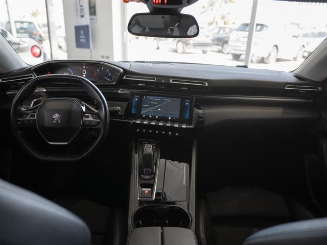 PEUGEOT 508 usata, con Leve al volante