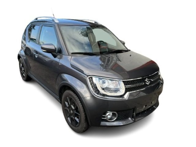 SUZUKI Ignis usata, con Trazione integrale
