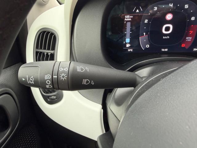 FIAT Panda Cross usata, con Luci diurne