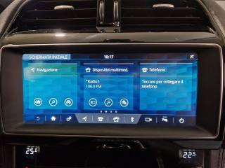 JAGUAR F-Pace usata, con Vetri oscurati