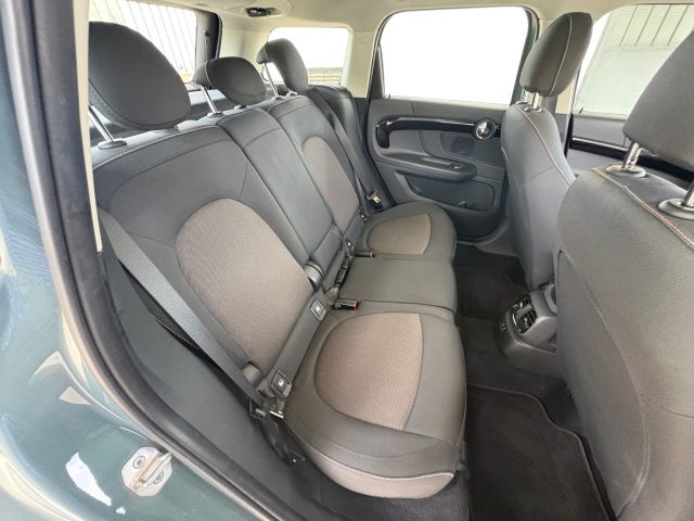 MINI Countryman usata, con Chiusura centralizzata