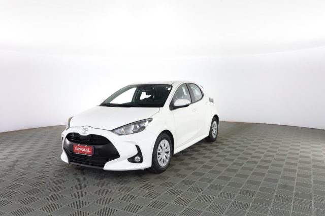 TOYOTA Yaris usata 0
