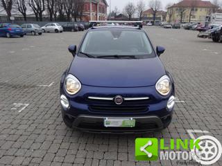FIAT 500X usata, con Sedile posteriore sdoppiato