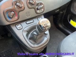 FIAT Panda usata, con Airbag testa