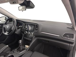 RENAULT Megane usata, con Sensori di parcheggio anteriori