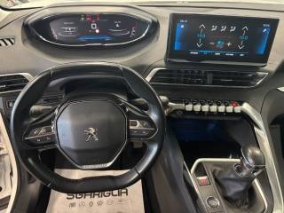 PEUGEOT 3008 usata, con Chiusura centralizzata