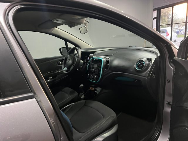 RENAULT Captur usata, con Boardcomputer