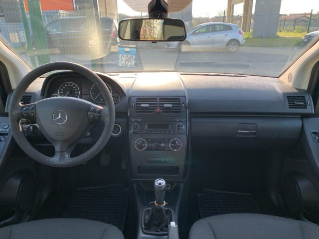 MERCEDES-BENZ A 160 usata, con Fendinebbia