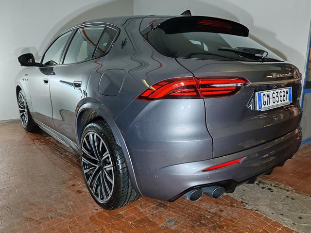 MASERATI Grecale usata, con Autoradio