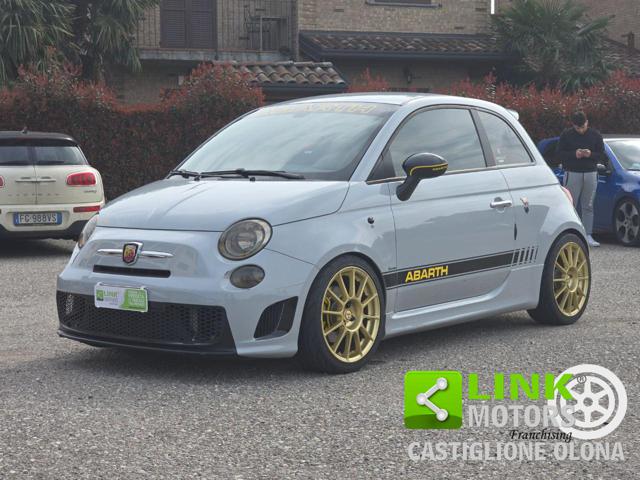 ABARTH 500 usata, con Autoradio