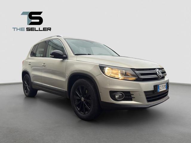 VOLKSWAGEN Tiguan usata, con Airbag Passeggero