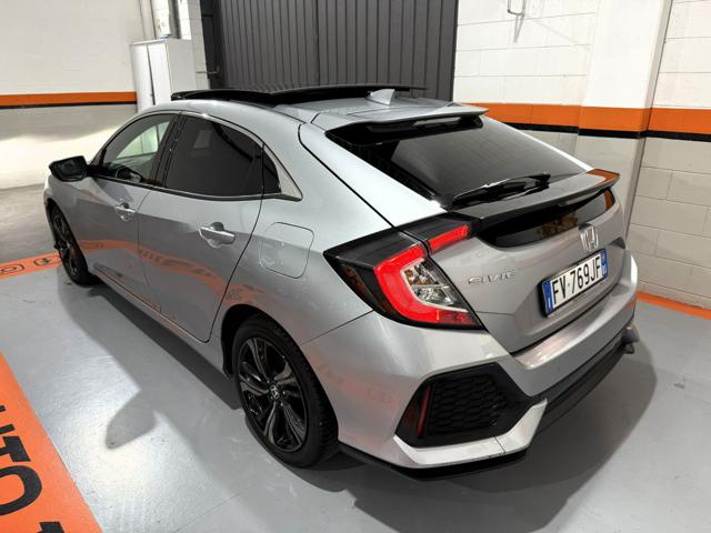 HONDA Civic usata, con Airbag laterali