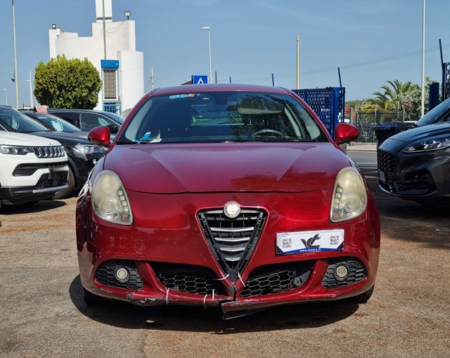 ALFA ROMEO Giulietta usata, con Airbag