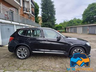 BMW X3 usata, con Airbag Passeggero