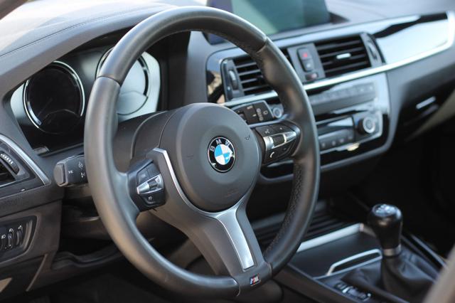 BMW 116 usata, con Climatizzatore