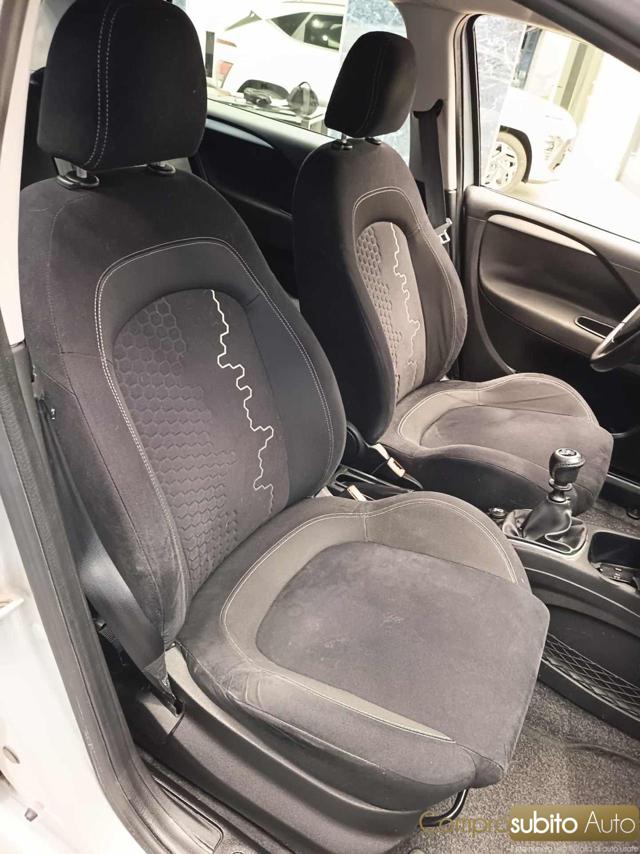 FIAT Punto usata, con ESP