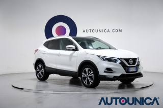 NISSAN Qashqai usata, con Airbag laterali