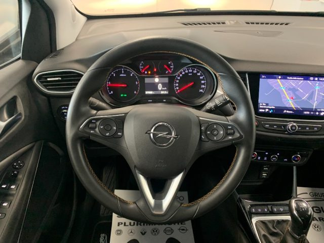 OPEL Crossland X usata, con Chiusura centralizzata