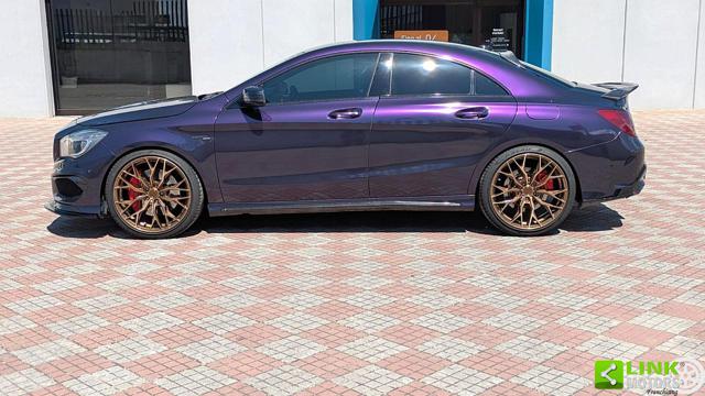 MERCEDES-BENZ CLA 45 AMG usata, con Cerchi in lega