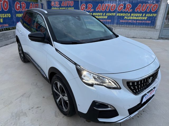 PEUGEOT 3008 usata, con Airbag laterali