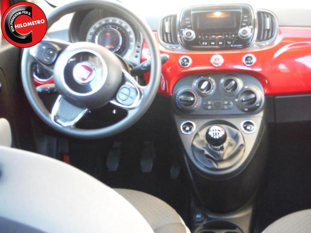 FIAT 500 usata, con Servosterzo