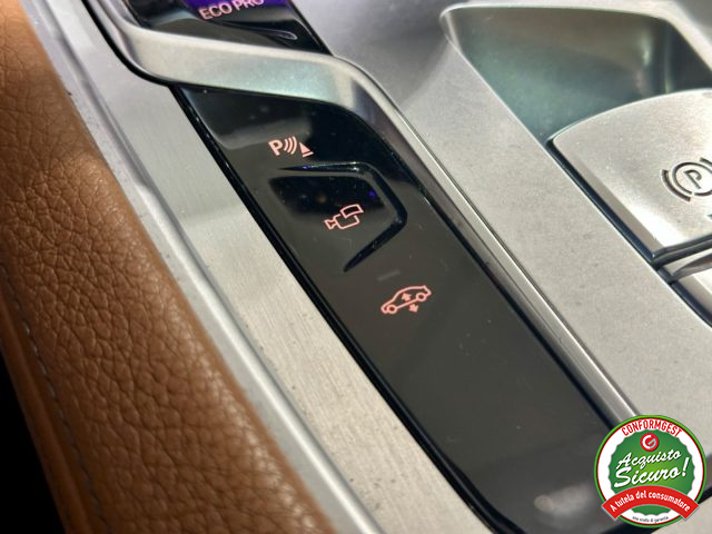 BMW 730 usata, con Immobilizzatore elettronico
