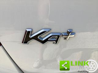 FORD Ka+ usata, con Controllo trazione