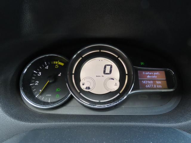 RENAULT Megane usata, con Immobilizzatore elettronico