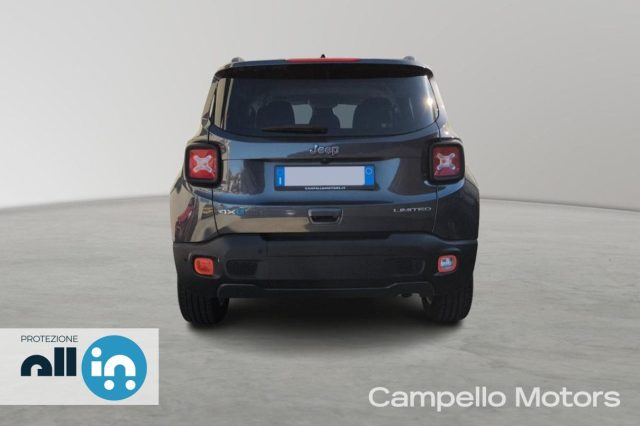JEEP Renegade usata 3