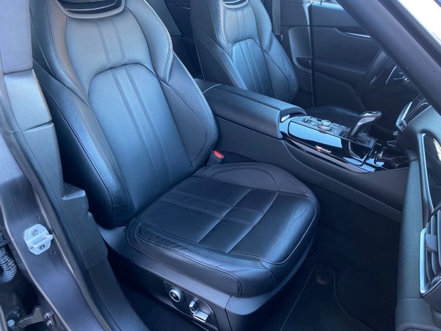 MASERATI Levante usata, con Sistema di navigazione