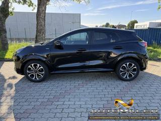 FORD Puma usata, con Cronologia tagliandi