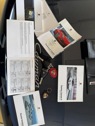PORSCHE Cayman usata, con Controllo trazione