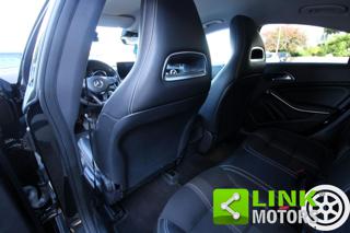 MERCEDES-BENZ CLA 220 usata, con Sedile posteriore sdoppiato