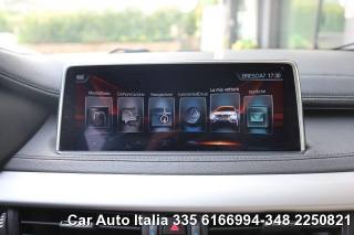 BMW X6 usata, con Climatizzatore automatico, 2 zone